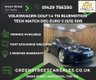 USED 2015 15 VOLKSWAGEN GOLF 1.4 TSI BlueMotion Tech Match DSG Euro 5 (s/s) 5dr Serviced+MOTd+3 Month Warranty
