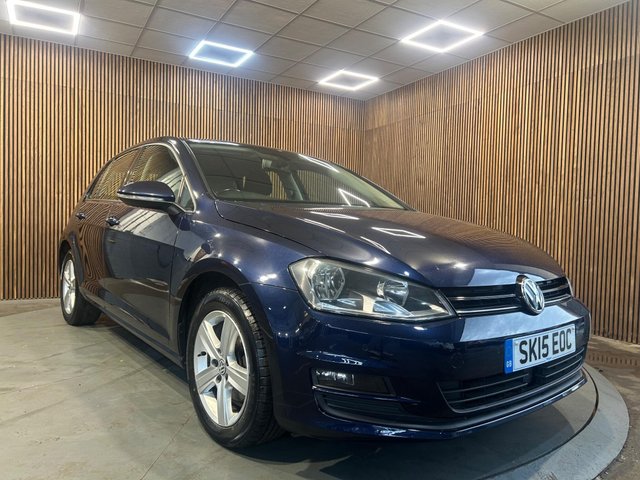 View our VOLKSWAGEN GOLF