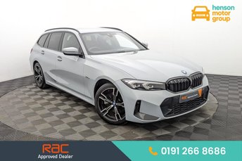 2023 BMW 3 SERIES