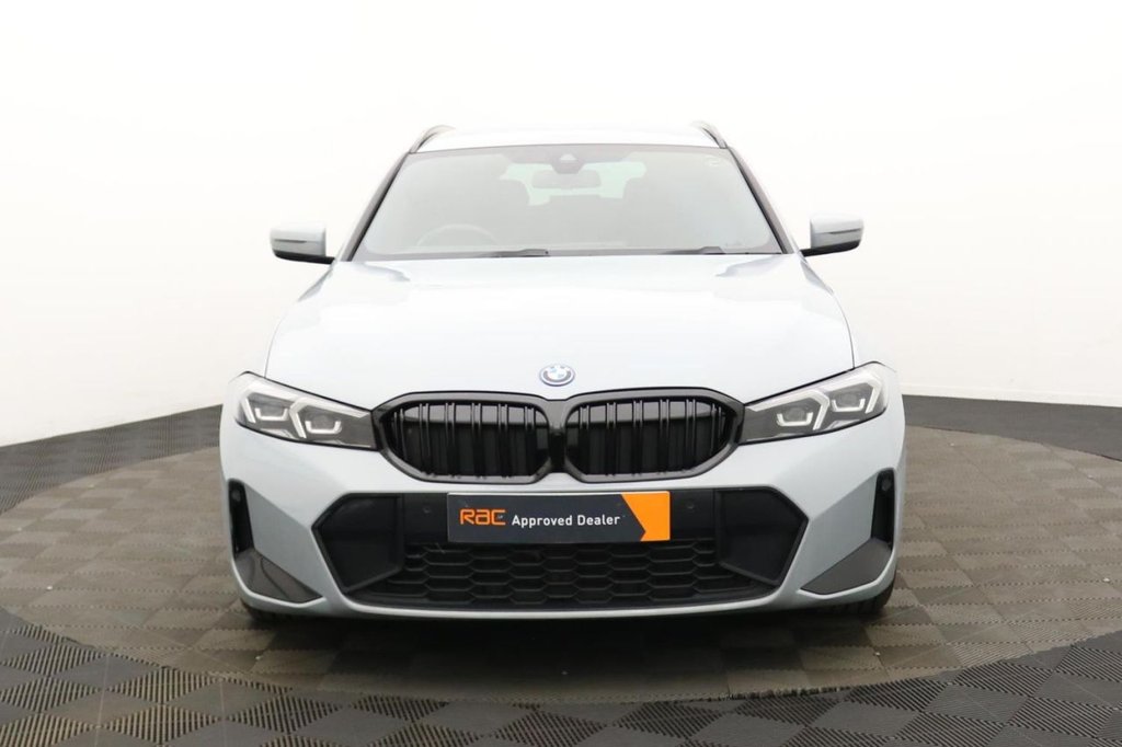 USED 2023 72 BMW 3 SERIES 2.0 330e 12kWh M Sport Touring 5dr Petrol Plug-in Hybrid Auto Euro 6 (s/s) (292 ps) Car Play, Camera, Sat Nav