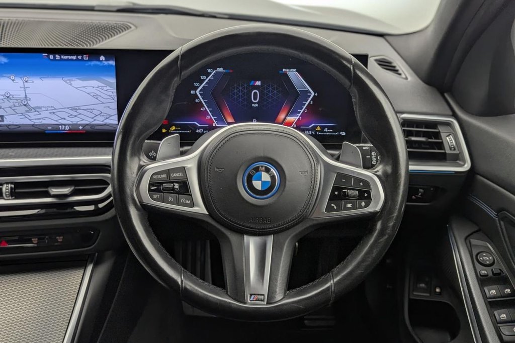 USED 2023 72 BMW 3 SERIES 2.0 330e 12kWh M Sport Touring 5dr Petrol Plug-in Hybrid Auto Euro 6 (s/s) (292 ps) Car Play, Camera, Sat Nav
