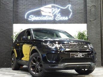 View our LAND ROVER DISCOVERY SPORT