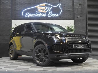 View our LAND ROVER DISCOVERY SPORT