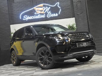 View our LAND ROVER DISCOVERY SPORT
