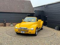 USED 2005 54 CHEVROLET SSR 6.0 V8 LS2 