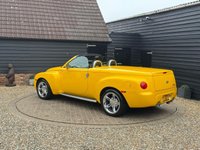 USED 2005 54 CHEVROLET SSR 6.0 V8 LS2 