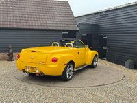 USED 2005 54 CHEVROLET SSR 6.0 V8 LS2 