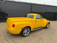 USED 2005 54 CHEVROLET SSR 6.0 V8 LS2 