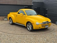 USED 2005 54 CHEVROLET SSR 6.0 V8 LS2 