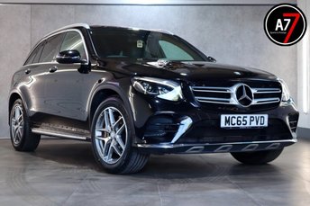 2015 MERCEDES-BENZ GLC