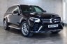USED 2015 65 MERCEDES-BENZ GLC 2.1 GLC250d AMG Line SUV 5dr Diesel G-Tronic 4MATIC Euro 6 (s/s) (204 ps) 