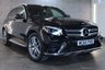 USED 2015 65 MERCEDES-BENZ GLC 2.1 GLC250d AMG Line SUV 5dr Diesel G-Tronic 4MATIC Euro 6 (s/s) (204 ps) 