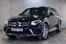 USED 2015 65 MERCEDES-BENZ GLC 2.1 GLC250d AMG Line SUV 5dr Diesel G-Tronic 4MATIC Euro 6 (s/s) (204 ps) 