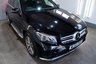USED 2015 65 MERCEDES-BENZ GLC 2.1 GLC250d AMG Line SUV 5dr Diesel G-Tronic 4MATIC Euro 6 (s/s) (204 ps) 