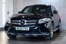 USED 2015 65 MERCEDES-BENZ GLC 2.1 GLC250d AMG Line SUV 5dr Diesel G-Tronic 4MATIC Euro 6 (s/s) (204 ps) 