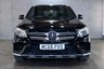 USED 2015 65 MERCEDES-BENZ GLC 2.1 GLC250d AMG Line SUV 5dr Diesel G-Tronic 4MATIC Euro 6 (s/s) (204 ps) 