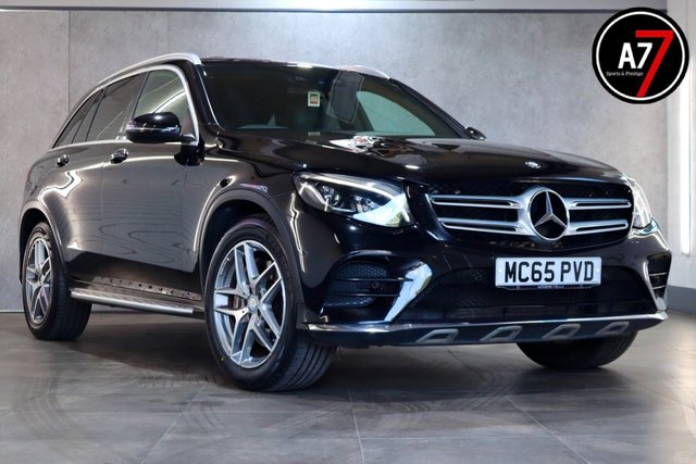 View our MERCEDES-BENZ GLC