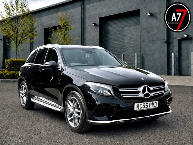 View our MERCEDES-BENZ GLC