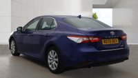 USED 2020 70 TOYOTA CAMRY 2.5 VVT-h Design Saloon 4dr Petrol Hybrid CVT Euro 6 (s/s) (218 ps)+2 KEYS+1 OWNER FROM NEW+NAV+HISTORY+FULL LEATHER SEATS+CLIMATE+PARK CONTROL+BLUETOOTH+MEDIA+NAV+APPS+DIGITAL DASH+ALLOYS+HEATED SEATS 2 KEYS+1 OWNER FROM NEW+NAV+HISTORY+FULL LEATHER SEATS+CLIMATE+PARK CONTROL+BLUETOOTH+MEDIA+NAV+APPS+DIGITAL DASH+ALLOYS+HEATED SEATS+HPI CLEAR