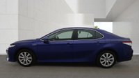 USED 2020 70 TOYOTA CAMRY 2.5 VVT-h Design Saloon 4dr Petrol Hybrid CVT Euro 6 (s/s) (218 ps)+2 KEYS+1 OWNER FROM NEW+NAV+HISTORY+FULL LEATHER SEATS+CLIMATE+PARK CONTROL+BLUETOOTH+MEDIA+NAV+APPS+DIGITAL DASH+ALLOYS+HEATED SEATS 2 KEYS+1 OWNER FROM NEW+NAV+HISTORY+FULL LEATHER SEATS+CLIMATE+PARK CONTROL+BLUETOOTH+MEDIA+NAV+APPS+DIGITAL DASH+ALLOYS+HEATED SEATS+HPI CLEAR