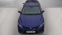 USED 2020 70 TOYOTA CAMRY 2.5 VVT-h Design Saloon 4dr Petrol Hybrid CVT Euro 6 (s/s) (218 ps)+2 KEYS+1 OWNER FROM NEW+NAV+HISTORY+FULL LEATHER SEATS+CLIMATE+PARK CONTROL+BLUETOOTH+MEDIA+NAV+APPS+DIGITAL DASH+ALLOYS+HEATED SEATS 2 KEYS+1 OWNER FROM NEW+NAV+HISTORY+FULL LEATHER SEATS+CLIMATE+PARK CONTROL+BLUETOOTH+MEDIA+NAV+APPS+DIGITAL DASH+ALLOYS+HEATED SEATS+HPI CLEAR