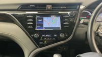 USED 2020 70 TOYOTA CAMRY 2.5 VVT-h Design Saloon 4dr Petrol Hybrid CVT Euro 6 (s/s) (218 ps)+2 KEYS+1 OWNER FROM NEW+NAV+HISTORY+FULL LEATHER SEATS+CLIMATE+PARK CONTROL+BLUETOOTH+MEDIA+NAV+APPS+DIGITAL DASH+ALLOYS+HEATED SEATS 2 KEYS+1 OWNER FROM NEW+NAV+HISTORY+FULL LEATHER SEATS+CLIMATE+PARK CONTROL+BLUETOOTH+MEDIA+NAV+APPS+DIGITAL DASH+ALLOYS+HEATED SEATS+HPI CLEAR
