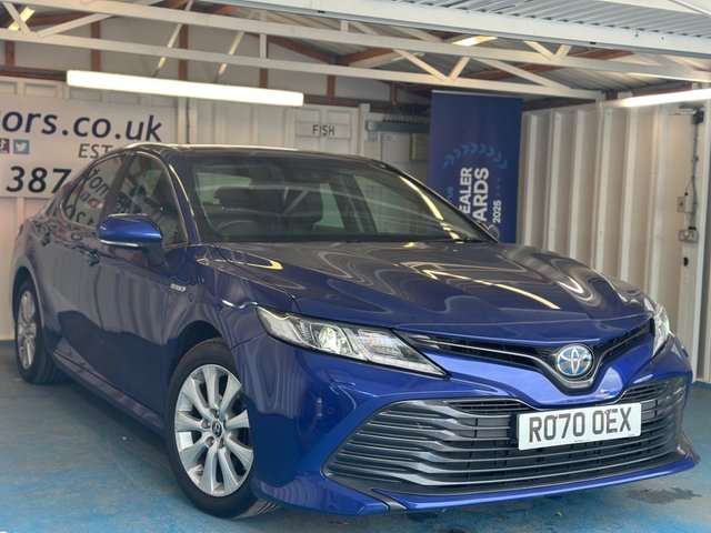 2020 Toyota Camry