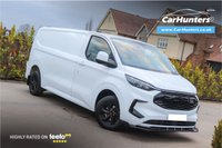USED 2023 73 FORD TRANSIT CUSTOM 2.0 300 EcoBlue Limited Panel Van 5dr Diesel Manual L2 H1 Euro 6 (s/s) (136 ps) 