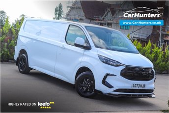 View our FORD TRANSIT CUSTOM