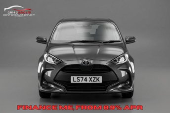 2024 TOYOTA YARIS