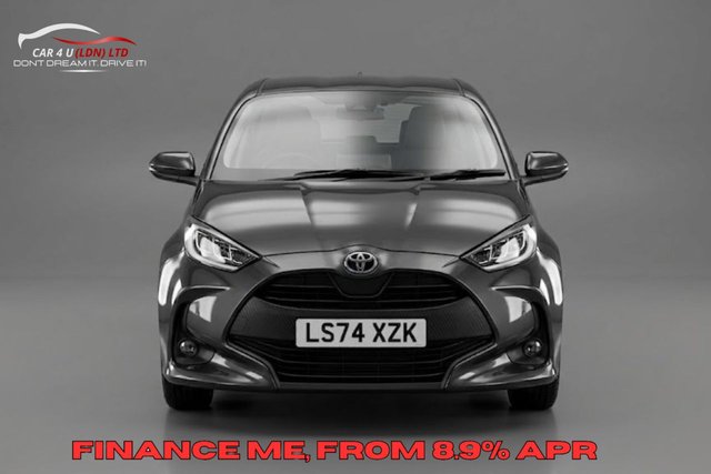 View our TOYOTA YARIS