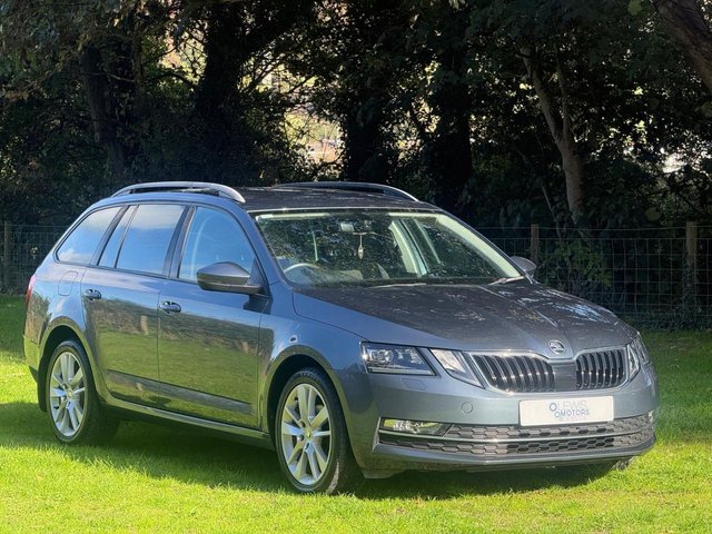 2018 Skoda Octavia