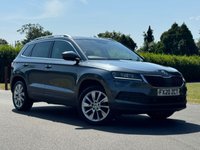USED 2020 20 SKODA KAROQ 1.5 TSI ACT SE L SUV 5dr Petrol DSG Euro 6 (s/s) (150 ps) 
