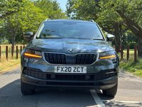 USED 2020 20 SKODA KAROQ 1.5 TSI ACT SE L SUV 5dr Petrol DSG Euro 6 (s/s) (150 ps) 