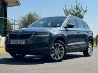 USED 2020 20 SKODA KAROQ 1.5 TSI ACT SE L SUV 5dr Petrol DSG Euro 6 (s/s) (150 ps) 