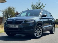 USED 2020 20 SKODA KAROQ 1.5 TSI ACT SE L SUV 5dr Petrol DSG Euro 6 (s/s) (150 ps) 