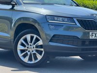 USED 2020 20 SKODA KAROQ 1.5 TSI ACT SE L SUV 5dr Petrol DSG Euro 6 (s/s) (150 ps) 