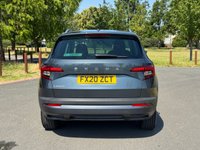USED 2020 20 SKODA KAROQ 1.5 TSI ACT SE L SUV 5dr Petrol DSG Euro 6 (s/s) (150 ps) 