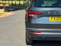 USED 2020 20 SKODA KAROQ 1.5 TSI ACT SE L SUV 5dr Petrol DSG Euro 6 (s/s) (150 ps) 