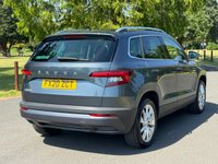 USED 2020 20 SKODA KAROQ 1.5 TSI ACT SE L SUV 5dr Petrol DSG Euro 6 (s/s) (150 ps) 