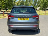 USED 2020 20 SKODA KAROQ 1.5 TSI ACT SE L SUV 5dr Petrol DSG Euro 6 (s/s) (150 ps) 