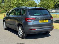 USED 2020 20 SKODA KAROQ 1.5 TSI ACT SE L SUV 5dr Petrol DSG Euro 6 (s/s) (150 ps) 