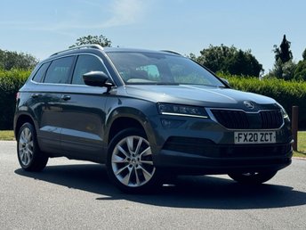 2020 SKODA KAROQ