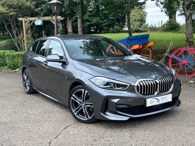 2021 BMW 1 Series
