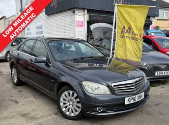 2010 MERCEDES-BENZ C CLASS