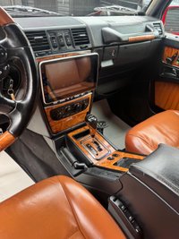 USED MERCEDES-BENZ G CLASS 