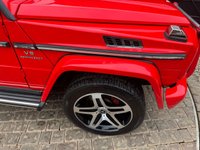 USED MERCEDES-BENZ G CLASS 