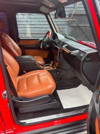USED MERCEDES-BENZ G CLASS 