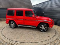 USED MERCEDES-BENZ G CLASS 