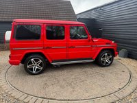USED MERCEDES-BENZ G CLASS 